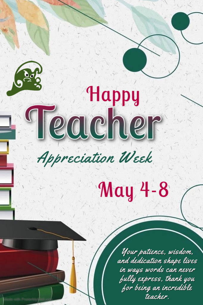 Teacher Appreciation