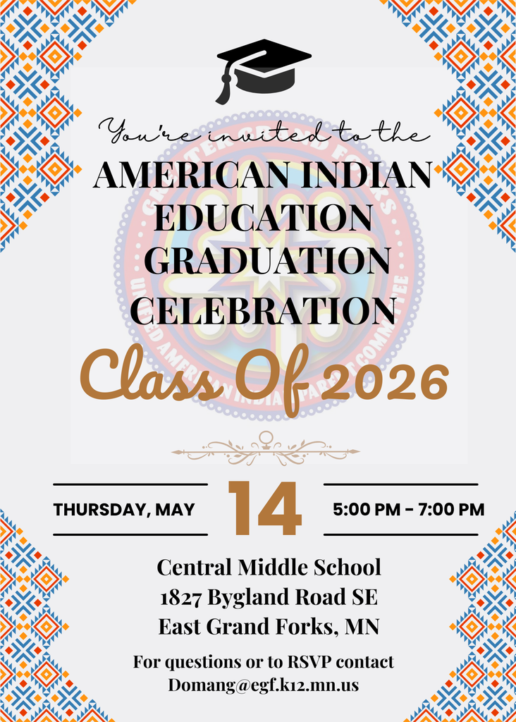 American Indian Graduation