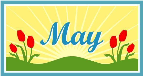 May NewsLetter