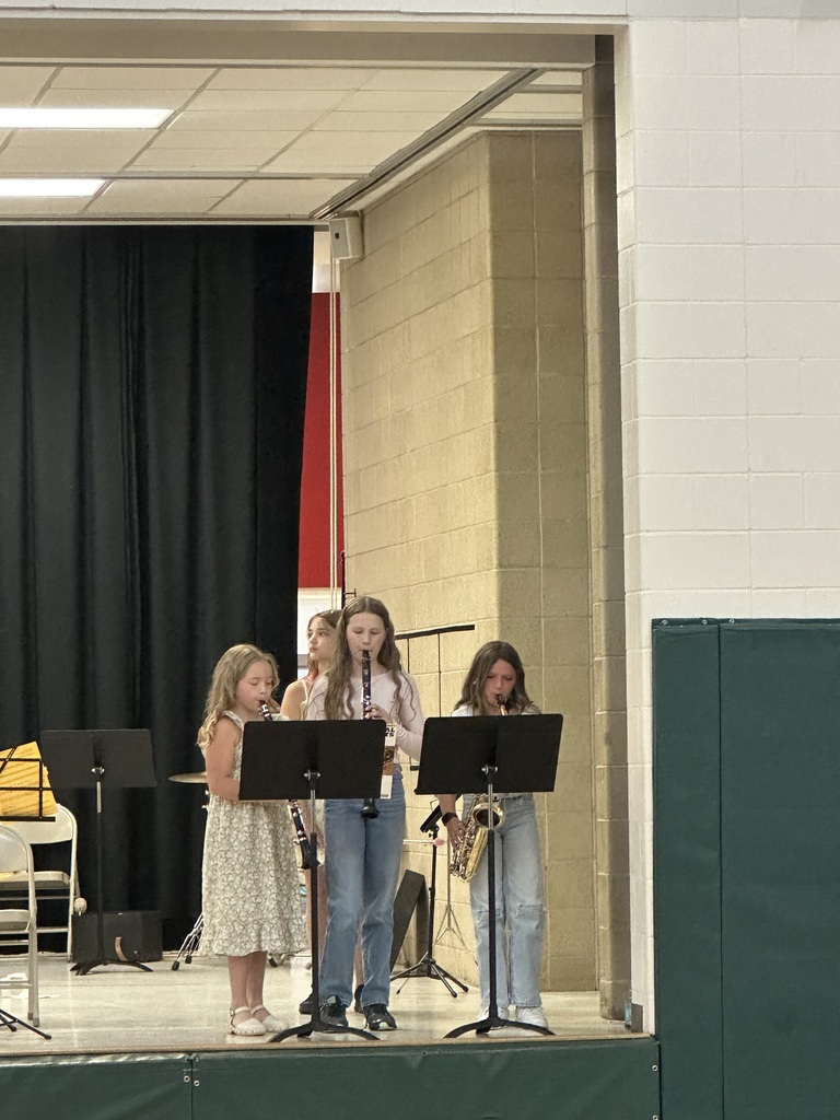 5th Grade Band Concert