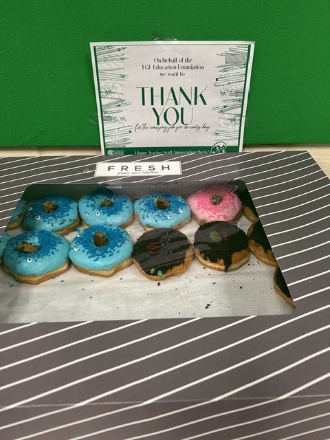 Teacher Appreciation Day