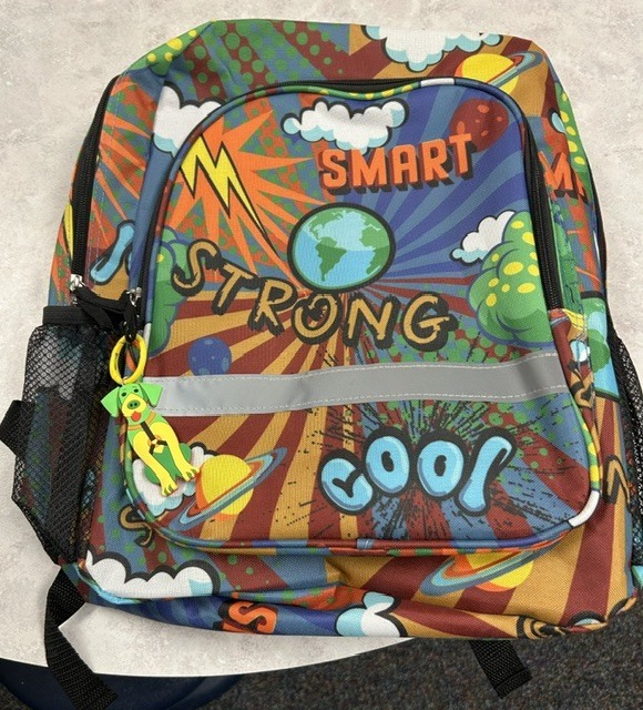 Backpack Donation