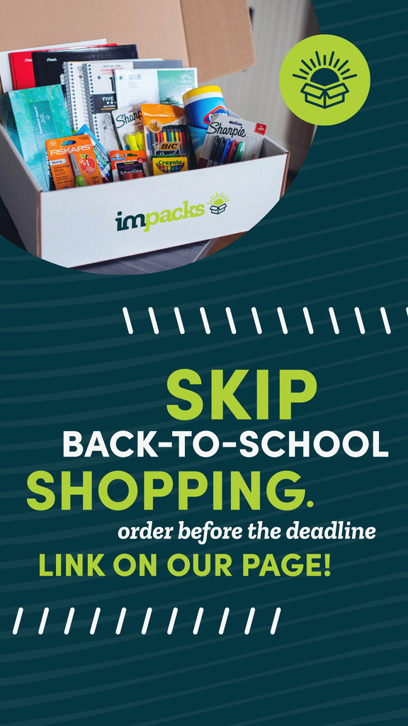School Supplies Ordering