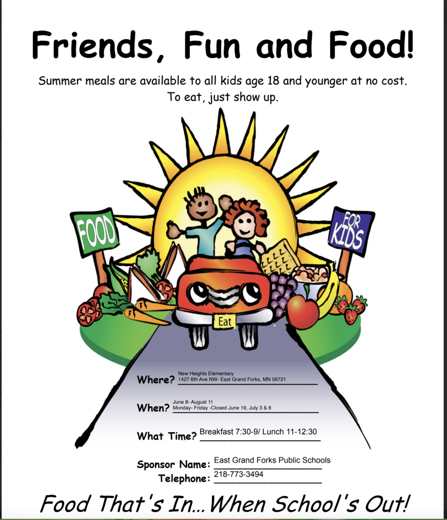 Summer Meals