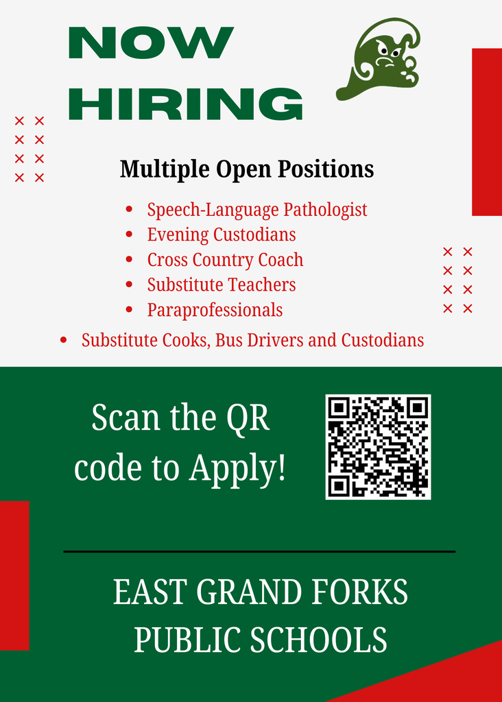 Employment Opportunities