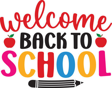 Welcome Back to School Newsletter