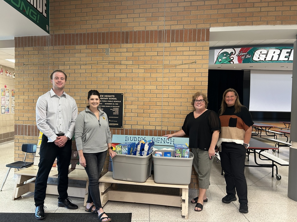 Donations for Frandsen Bank
