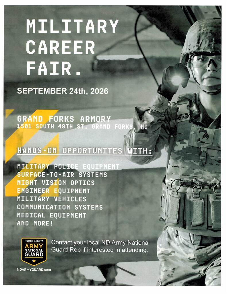 Military Career Fair