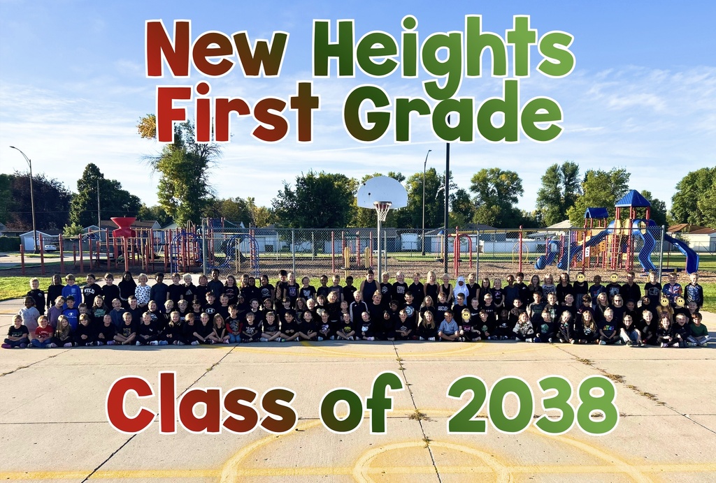 First Grade Class