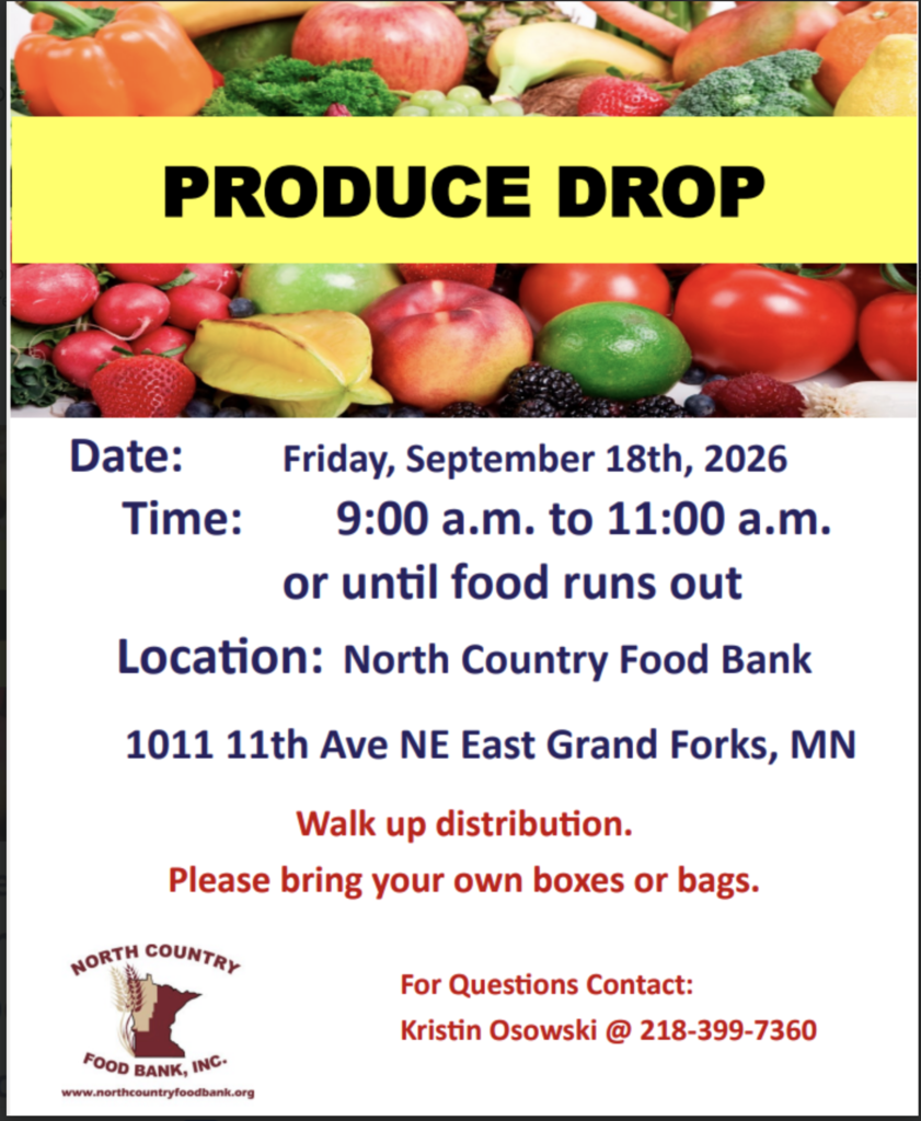 Produce Drop