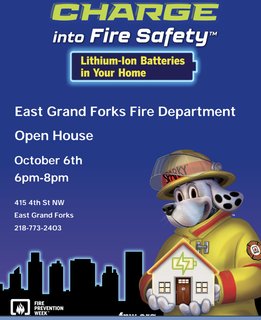FIre Prevention Week