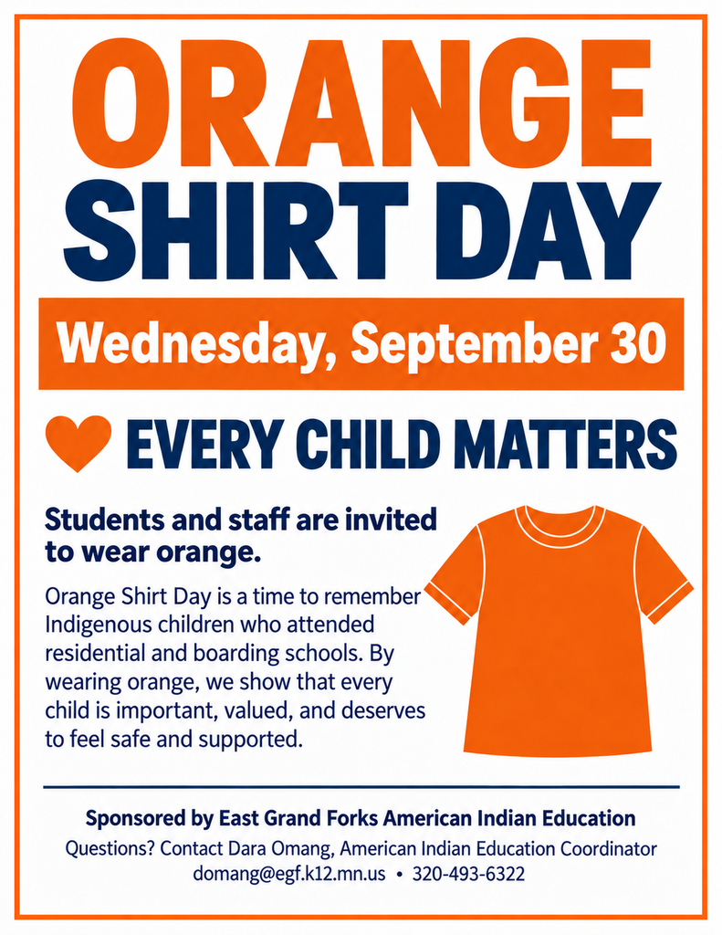 Orange Shirt Day