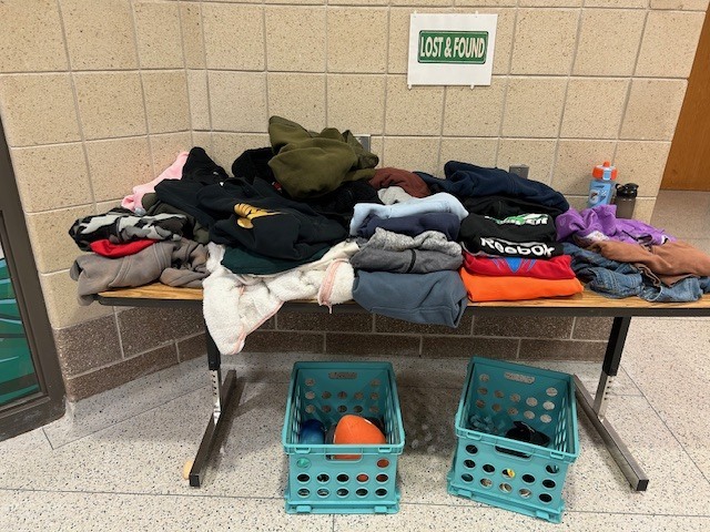 Lost and Found