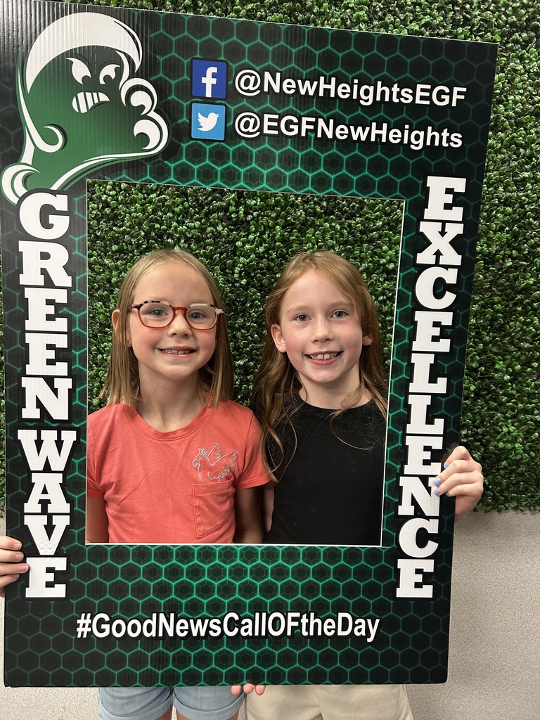 Solveig and Emberly-Good News