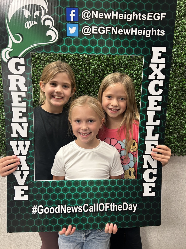 Good News-Norah, Maizie, Anna