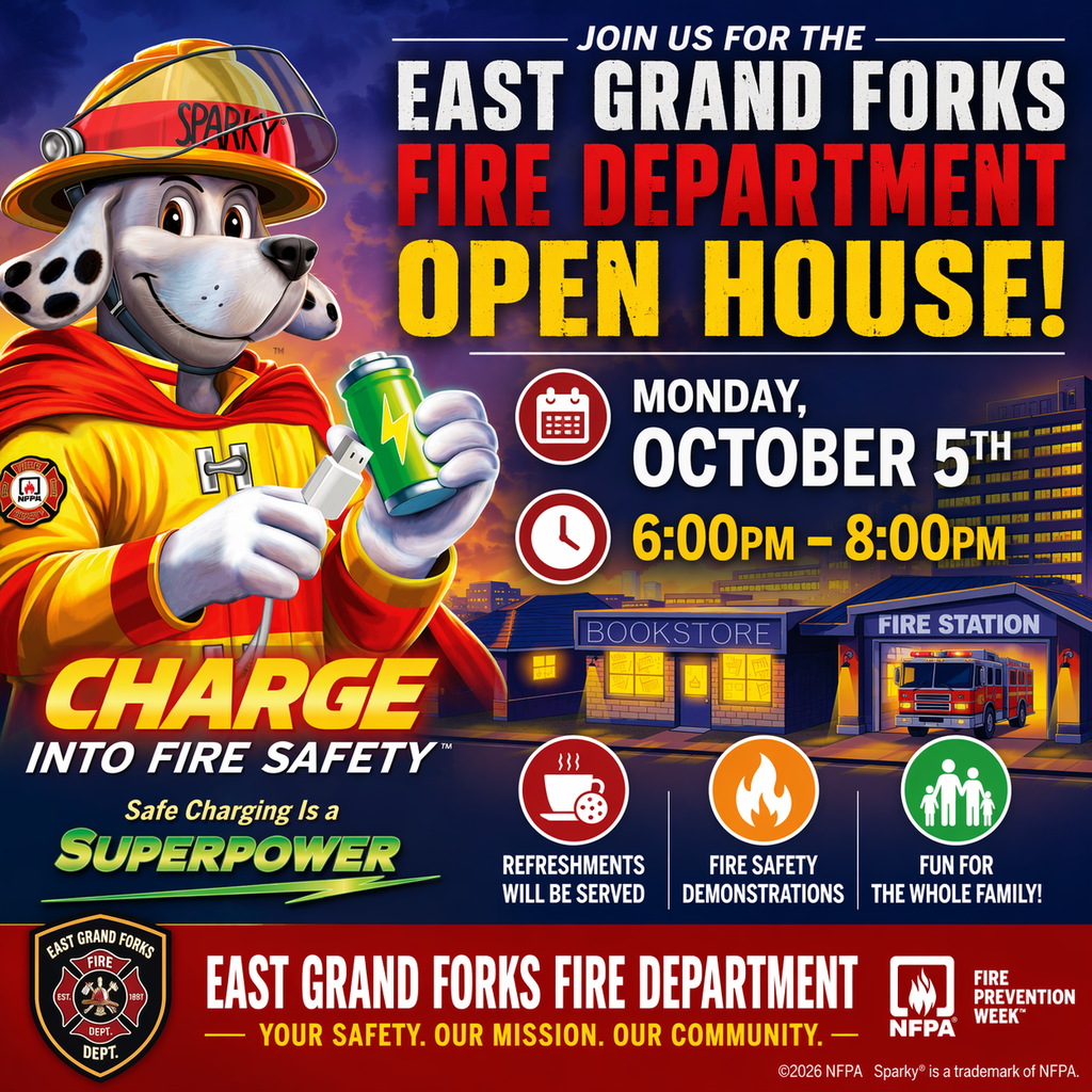 EGF Fire Department Open House