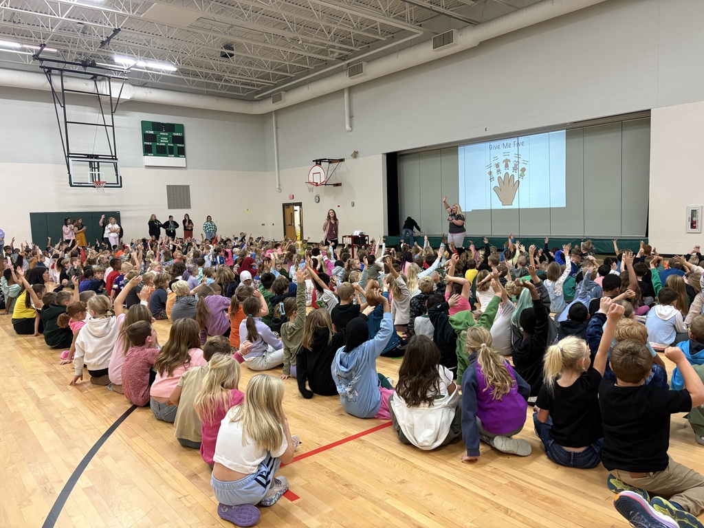 Spot Assembly - October 1st