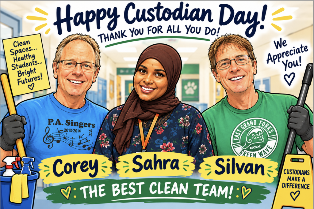 Custodian Day