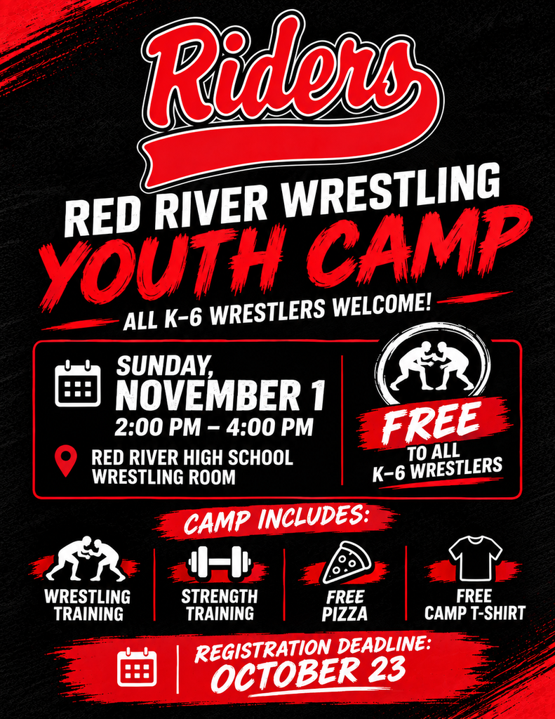 Wrestling Youth Camp