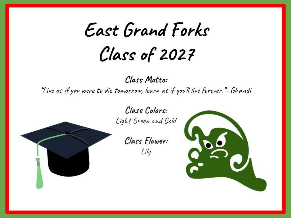 Class of 2027