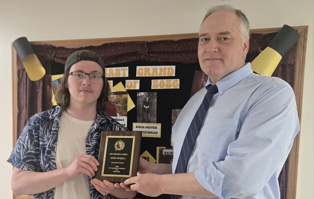 2026 Maine Principal’s Association Award