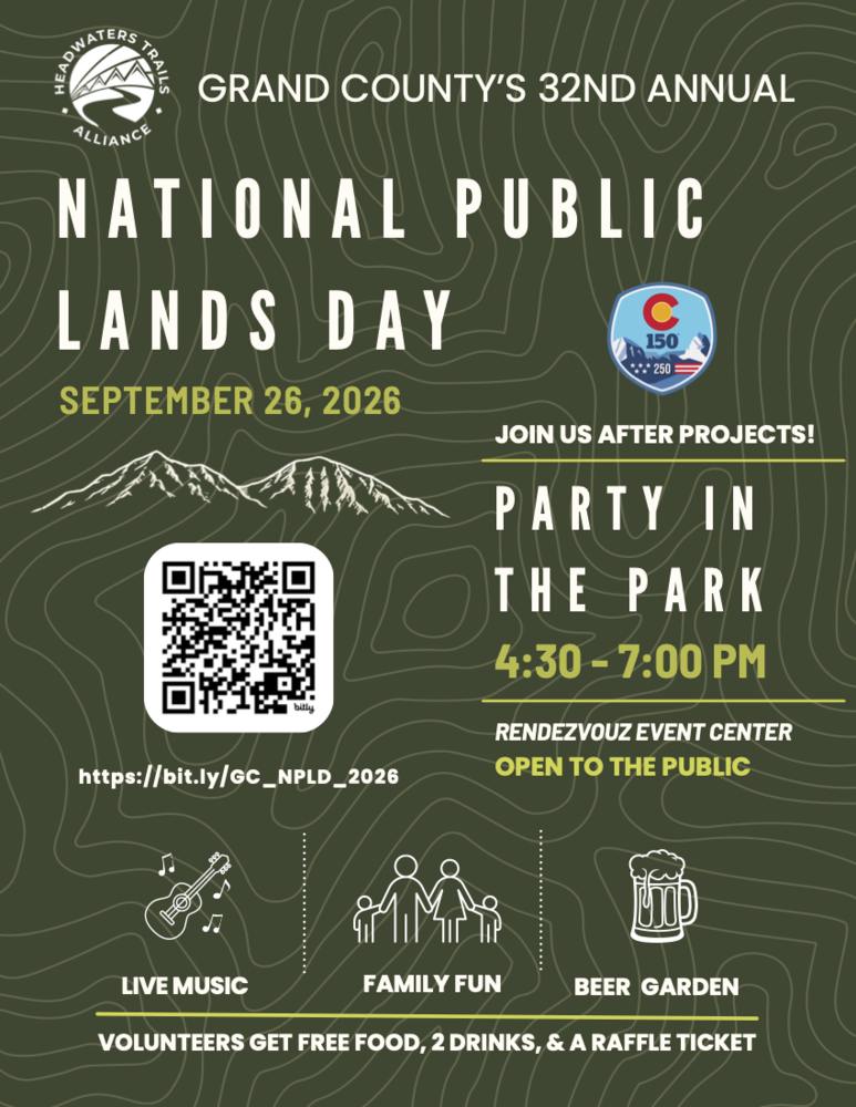 National Public Land's Day