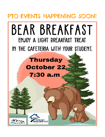 PTO EVENTS HAPPENING SOON