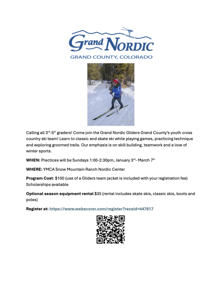 Grand Nordic Gliders