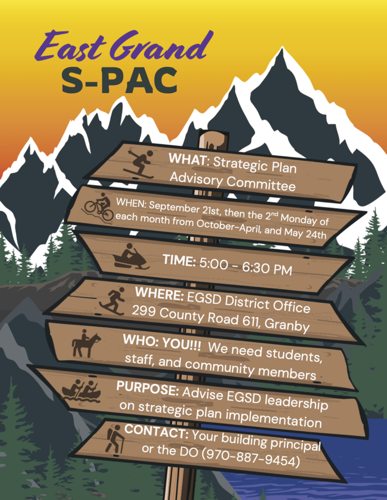 SPAC - EGSD 2026-27