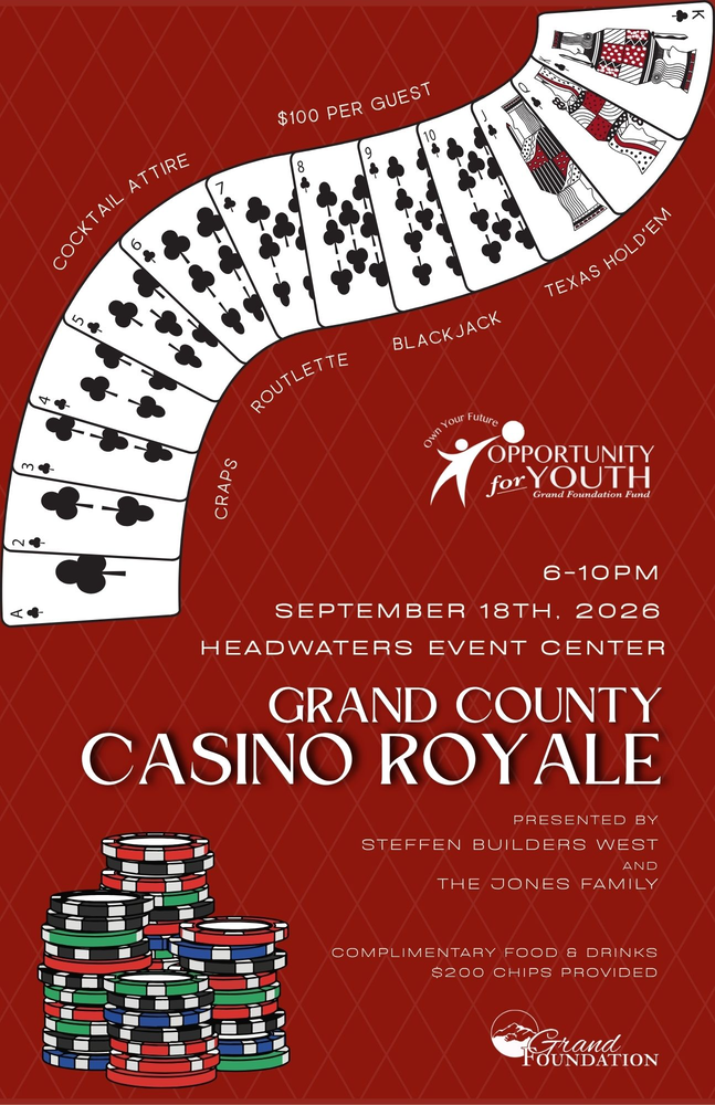 Casino Royale Benefit