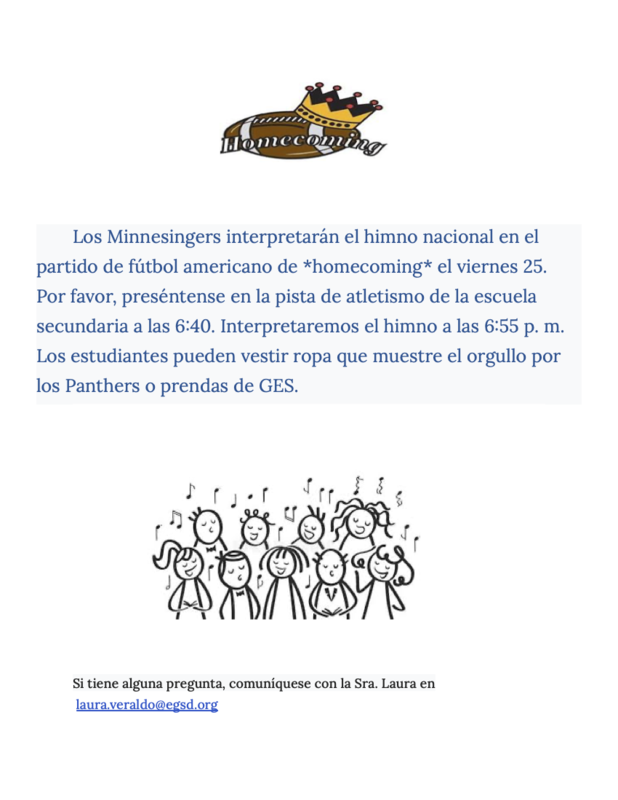 Minnesingers - National Anthem