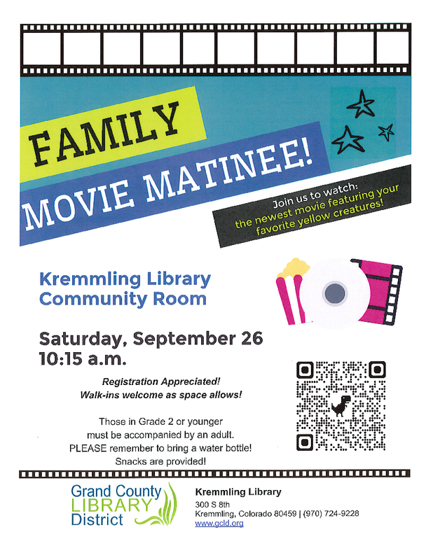 Library Fliers 9.23.26
