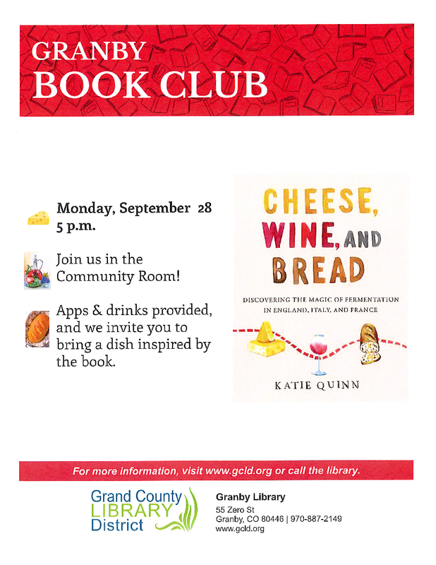 Library Fliers 9.23.26