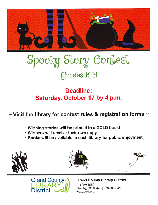 Library Fliers 9.23.26
