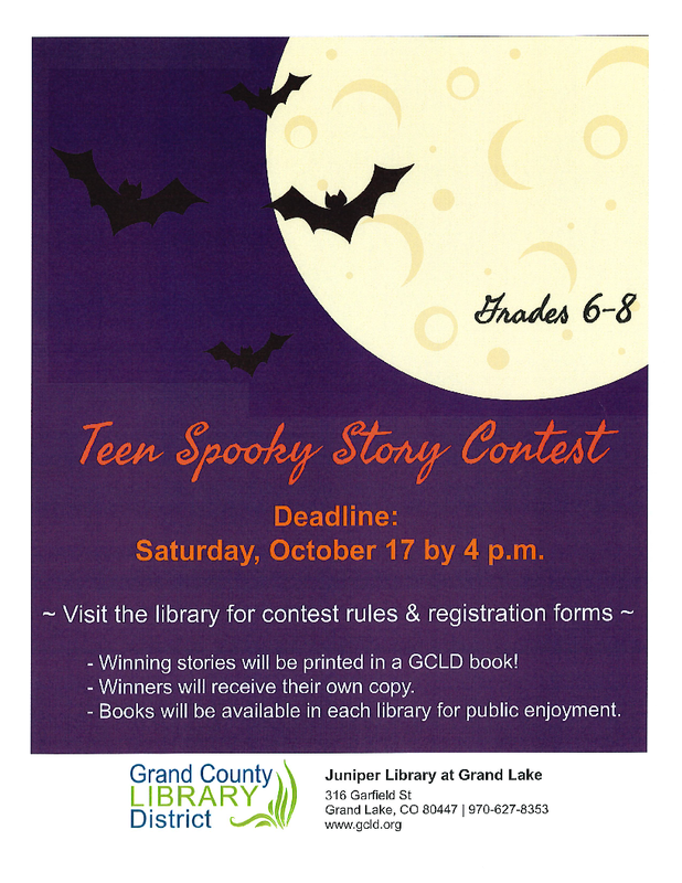 Library Fliers 9.23.26