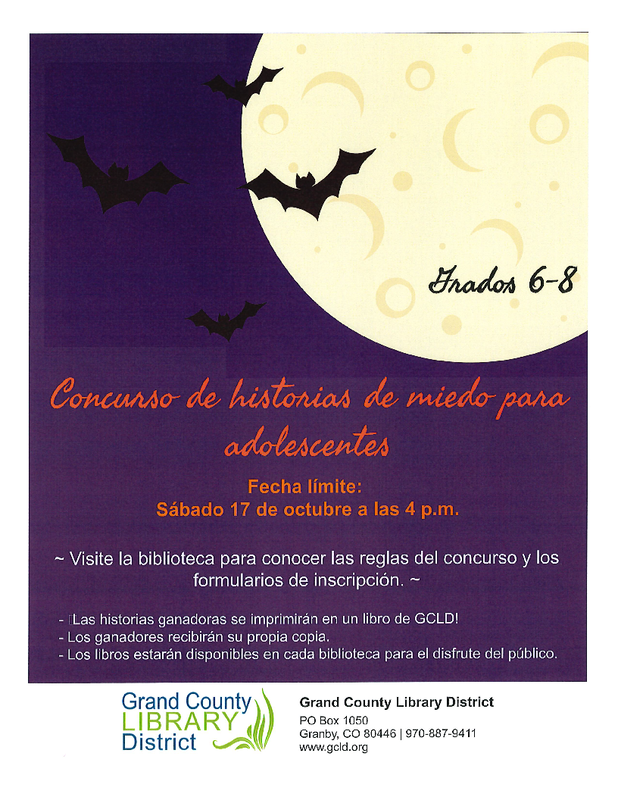 Library Fliers 9.23.26