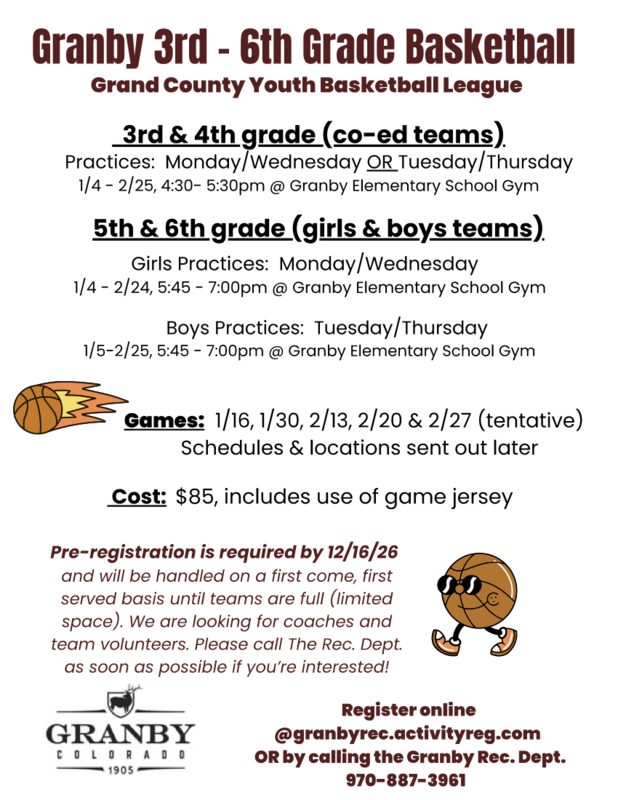 Granby Rec