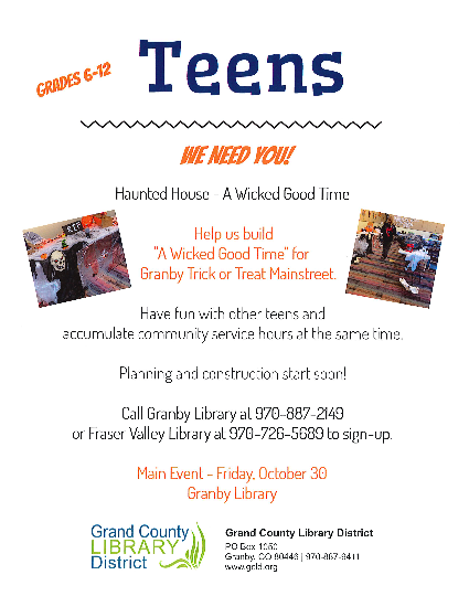 Library Fliers 10.14.26