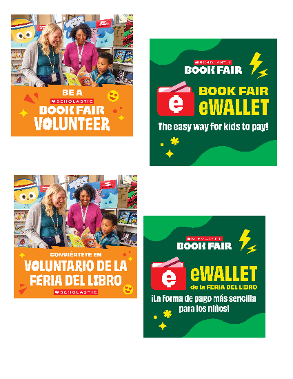 ¡Próximos eventos de la asociación de padres y maestros (PTO) de GES!