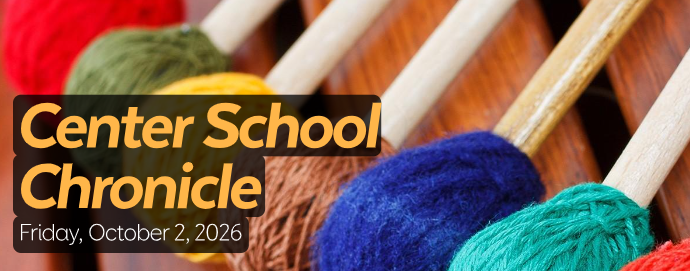 Center School Chronicle