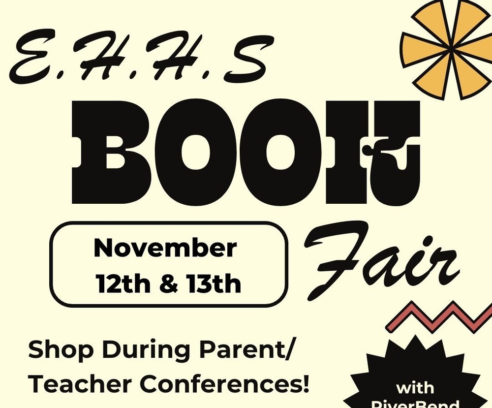 EHHS Book Fair