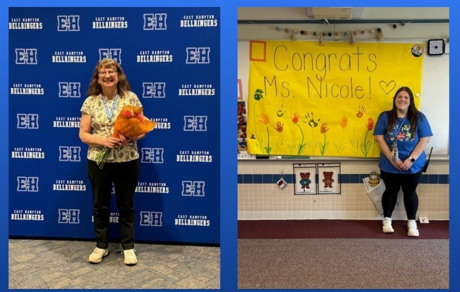 Paraeducator & Interventionist of the Year