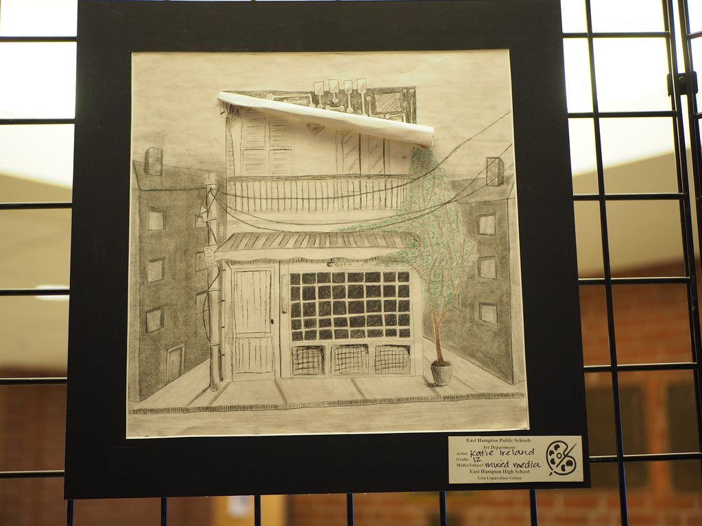 Grade 12 Mixed Media