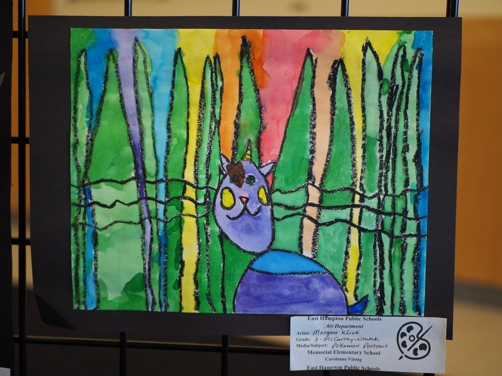 Grade 3 Art