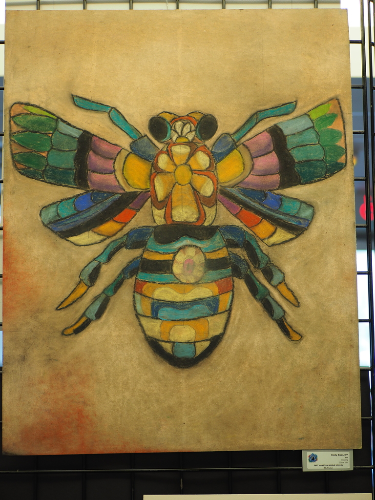 Middle School Art