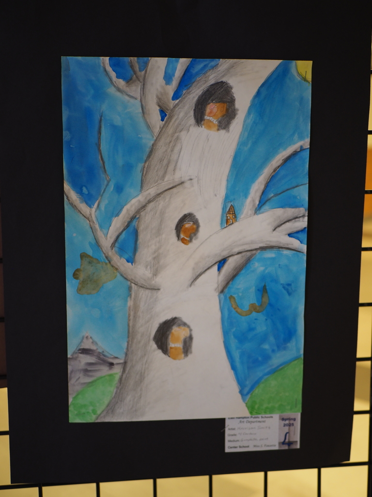 4th Grade Art