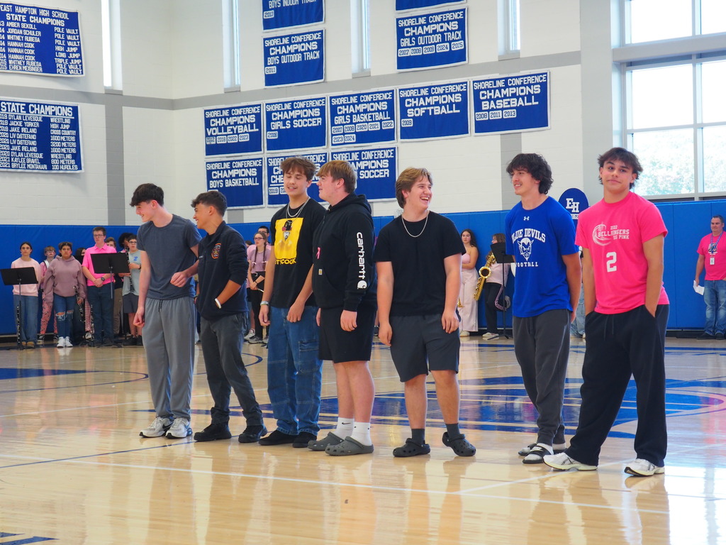 Boys Football