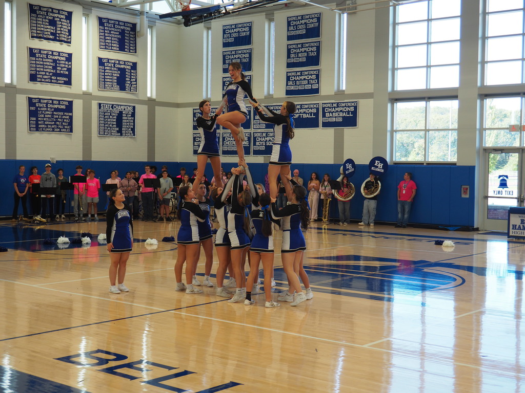 Cheer Team