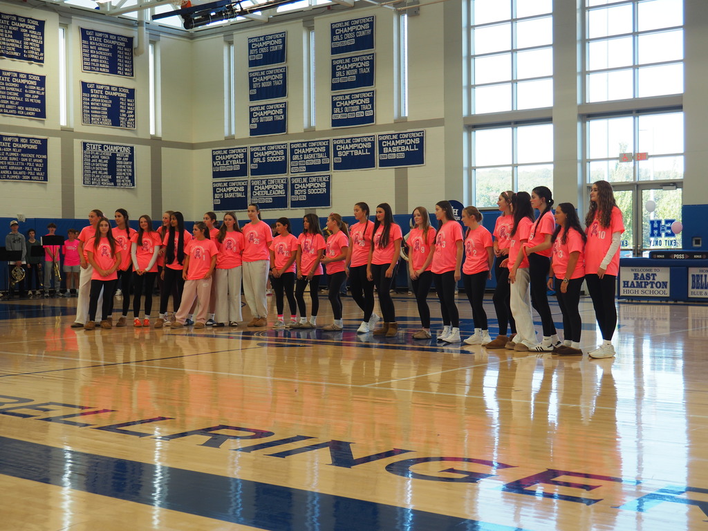 Girls Volleyball