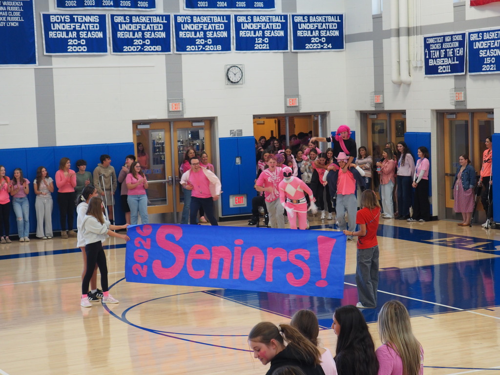 Senior Gym Entry